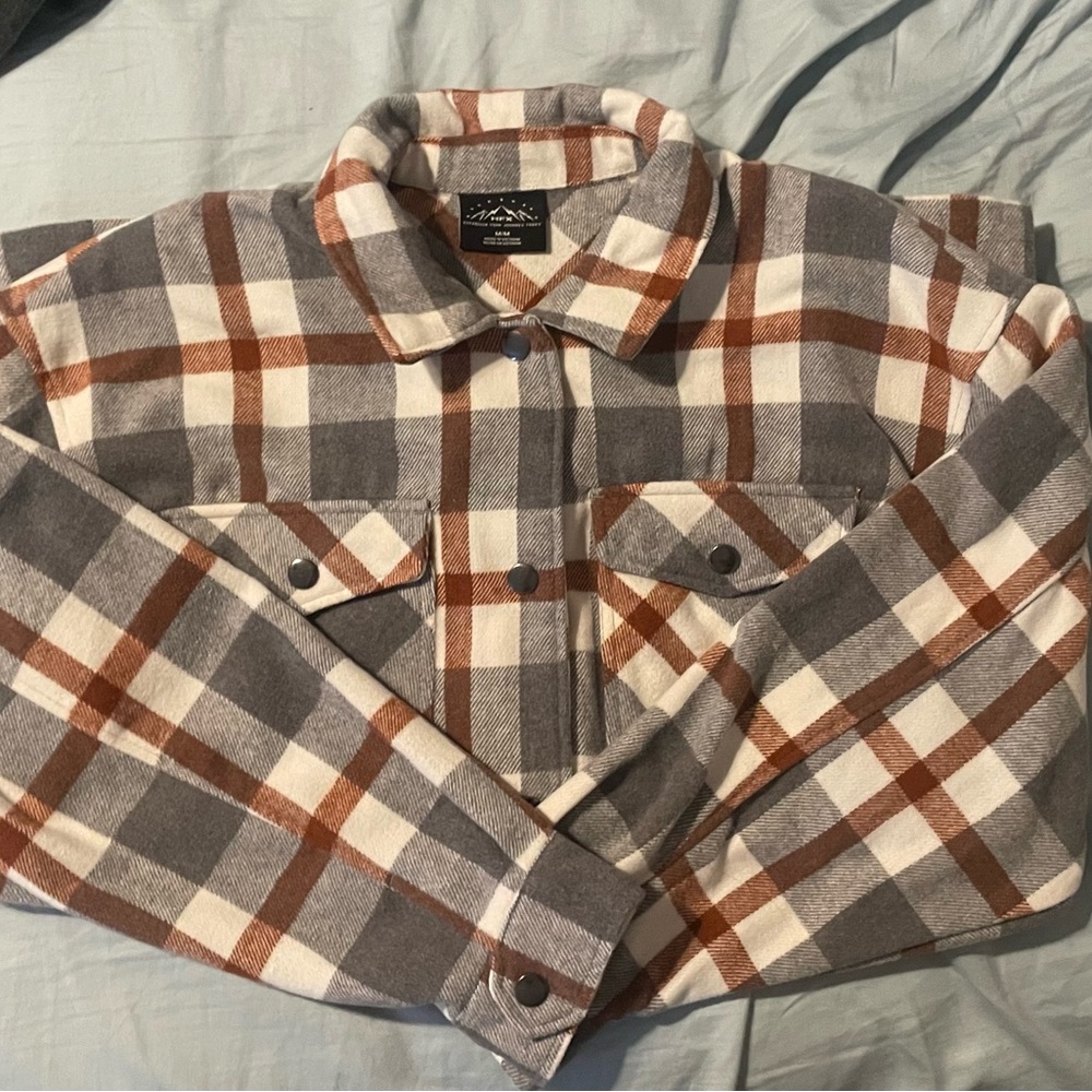 Women's Oversized Shacket